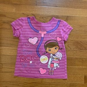 Disney Doc McStuffins tee
